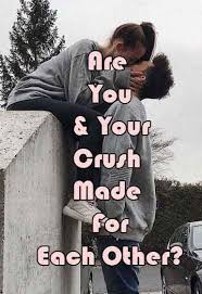 Are You Your Crush Made For Each Other Crush Quizzes Quizzes For Fun Buzzfeed Quiz Crush