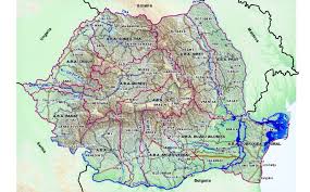 Erdély térkép frigoria könyvkiadó kft. Az Arvizek Futyulnek Romania Tobb Tizmillio Euros Arvizterkepere