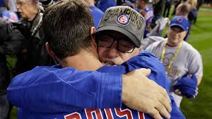 Second baseman, rightfielder and shortstop. With A Curse Breaking Hit Ben Zobrist Lives A Dream He Never Expected The New York Times
