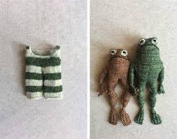 Check spelling or type a new query. The Frog And Toad Knitting Pattern Craft Frankie Magazine Australian Fashion Magazine Online