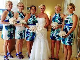 Hawaiian Bridesmaid Dresses Google Search Bridesmaid Dresses Wedding Bridesmaid Dresses Hawaiian Wedding Dress
