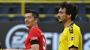 Now the bvb bosses want to extend his contract. Mats Hummels Sieht Bvb Fur Angriff Auf Fc Bayern Gut Gerustet Eurosport