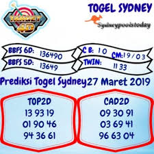 Prediksi Angka Keluaran Sydney 27 Maret 2019 Social Security Card Sydney Person