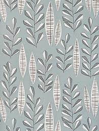 Missprint Garden City Wallpaper Glacier Misp1070 Modern Wallpaper City Wallpaper Blue Wallpapers