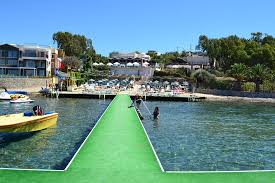 Book now, pay when you stay! Le Ponton Avec La Mini Plage Picture Of Cactus Mirage Family Club Yalikavak Tripadvisor