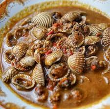 Rebus kerang bersama daun salam. Koleksi Resep Masakan Kerang Home Facebook