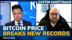 If this is not the case, please sell via 0.999+ pure silver coin whatever you think of bitcoin, the cryptocurrency is here to stay. Bitcoin Price Hits New All Time Highs Today Here S Where It S Headed Next Justin Hartzman Kitco News