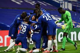 On sofascore livescore you can find all previous fc porto vs chelsea results sorted by their h2h matches. Chelsea To Play Porto In Champions League Quarter Finals The Athletic