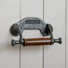 Check out our bathroom accessories selection for the very best in unique or custom, handmade pieces from our bathroom shops. Thumbturn Traditional Toilet Roll Holder Traditional Bathroom Accessories Cistern Pull