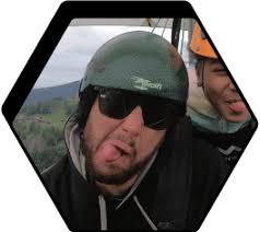 Hang Gliding Tandemflight Switzerland