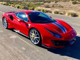 R 10 999 995 ferrari 488 488 pista used car 2020 200 km automatic dealer fouche sandton morningside, sandton km from you? Used 2019 Ferrari 488 Pista For Sale Special Pricing Bj Motors Stock 2019pista