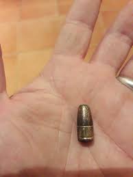 I must detect the bullet when it flies through the hole. Bullet Identification Metal Detecting General Ammunition Discussion International Ammunition Association Web Forum