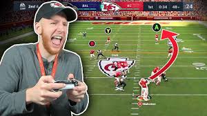 Kc chiefs game live stream free online. So Gewinnt Man In Madden Nfl 21 Mit Den Kansas City Chiefs