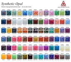 Synthetic Opal Double Flat Synthetic Opal Colors Chart For 78 Colors Buy Synthetic Opal Synthetic Fire Opal Synthetic Opal Rough Product On