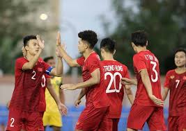 Cách đây 2 năm, u22 việt nam cũng dẫn đầu bảng ở sea games 2017 trước khi gặp u22 thái lan ở lượt trận cuối cùng. 15h00 Ngay 28 11 U22 Viá»‡t Nam Vs U22 Lao Thá»‹ Uy Sá»©c Máº¡nh Bong Ä'a