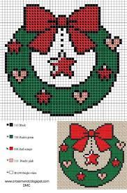• now you can see your.pdf pattern on the screen in your browser, download it, or have it emailed to you. 28 Trendy Crochet Christmas Wreath Free Pattern Cross Stitch Xmas Cross Stitch Christmas Cross Stitch Patterns Free Cross Stitch Patterns Christmas