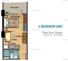 Azure Urban Resort Residences Building Plans House Apartment Floor Plans Hostels Design
