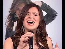 Katelyn Duran up close and personal