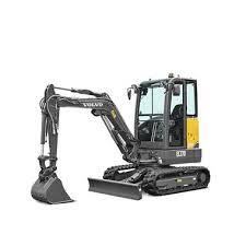 Volvo EC27 D Mini Excavator