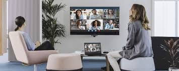 The best video conferencing app for calls from your team chat app. What Are Hybrid Meetings Why Should You Prepare Your Offices For Them News Barco