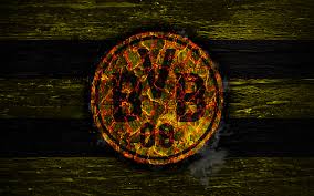 Borussia dortmund cool pictures, hd backgrounds and wallpapers for all kinds of computers and mobile devices: 5048008 Soccer Borussia Dortmund Bvb Logo Emblem Wallpaper Cool Wallpapers For Me