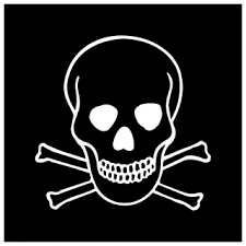 Skull pencabut nyawa png : Skull And Crossbones Png Skull And Crossbones Transparent Background Freeiconspng