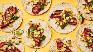 1001 Einfache Rezepte Zum Tacos Selber Machen Rezepte Fingerfood Herzhaft Tacos Rezept Fisch Taco