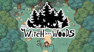 Video Little Witch In The Woods Trailer Nintendosoup In 2020 Witch Disney Fan Art Fantasy Witch