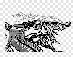 We've got some requests on how to draw famous places around the world. Great Wall Of China Vector Graphics Illustration Image Clip Art Drawing Transparent Png