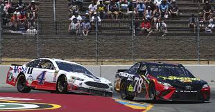Nascar k&n pro series west 2019. Nascar Martin Truex Jr Conquers Sonoma S Road Cours West Hawaii Today