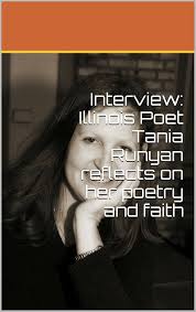 Interview: Illinois Poet Tania Runyan reflects