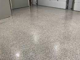We offer flooring, metallic coatings, decorative flakes, patio antislip, safety lines, wall and ceiling paintings, garage cabinetry and shelving, junk removal, concrete overlayment. Garage Epoxy Flooring Altra Concrete Attractive Durable Garage Floors