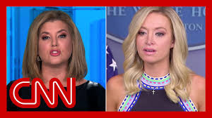 Kayleigh mcenany has been kayleigh mcenany just watching her take the bait, red meat she glows at the chance to defend the. She Lies About Lying Brianna Keilar Fires Back At Mcenany Youtube