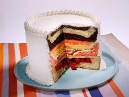 Piecaken Recipe Desserts Vegetarian Chocolate Cake Food Network Recipes