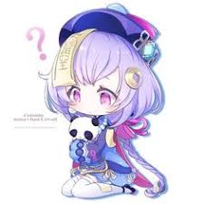 Matching pfp matching icons cute icons art inspo swag honey wallpapers goals couple. 55 Klee Qiqi Diona Ideas In 2021 Anime Impact Kawaii Anime