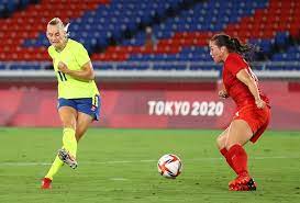 The united states women's national team overcame a devastating loss to open the 2020 tokyo olympics earlier. Mrq Bmzegkdyym