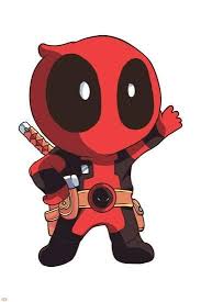 Deadpool Art Print At Art Com Deadpool Art Deadpool Drawing Deadpool Cartoon