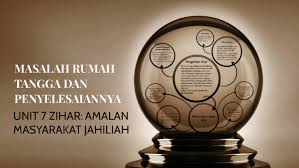 Dan konflik dalam rumah tangga adalah sesuatu yang sangat wajar. Masalah Rumah Tangga Dan Penyelesaiannya By Muhd Aiman