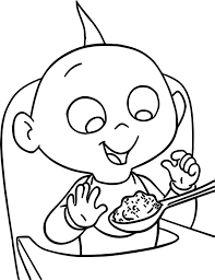Cool The Incredibles Baby Boss Coloring Pages Puppy Coloring Pages Baby Coloring Pages Scarecrow Face