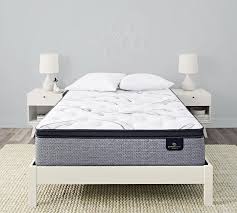 Serta Perfect Sleeper Elite Trelleburg Ii 14 25 Plush Pillow Top Mattress In 2020 Serta Perfect Sleeper Mattress Mattress Sizes