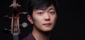 VC Artist Brannon Cho Awarded 2020 János Starker Cello Prize