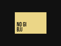 No Gi JJ