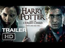Harry Potter And The Cursed Child Secrets Revealed Youtube