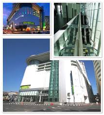 Top penang island shopping malls: 1st Avenue Shopping Mall At Penang Island In Malaysia Wonderful Malaysia