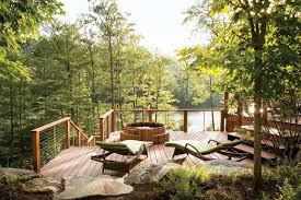 For the past many years, homeowners have tended to center their landscapes around hardscapes rather than the plantings. Landscape Design Archives New England Home Magazine