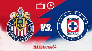 Consulta também a programação de tv no zapping da academia das apostas, onde podes ver todas as transmissões ao vivo dos jogos da liga. Partidos De Hoy Chivas Vs Cruz Azul Horario Y Donde Ver Hoy En Vivo Por Tv El Partido De La Jornada 15 Del Apertura 2020 Marca