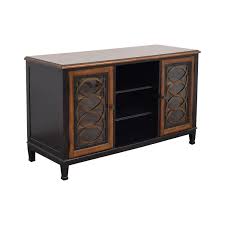 4.2 out of 5 stars. 81 Off Hooker Furniture Hooker Furniture Two Tone Media Console Storage