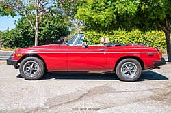 Image result for Carmine 1979 MG