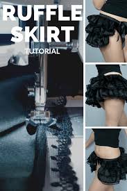 Burlesque Bustle Skirt Tutorial Alice In Cosplayland Bustle Skirt Skirt Tutorial Ruffle Skirt Tutorial