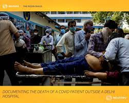 Le monde avec afp et reuters. Danish Siddiqui On Twitter Documenting The Deaths Is A Delicate Task Balancing Showing The Human Cost Of The Virus With Preserving The Dignity Of The Subject In This Case Narayan S Family Who